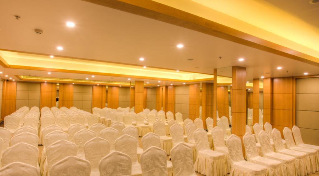 The Atrium Boutique Hotel مَسّور المظهر الخارجي الصورة