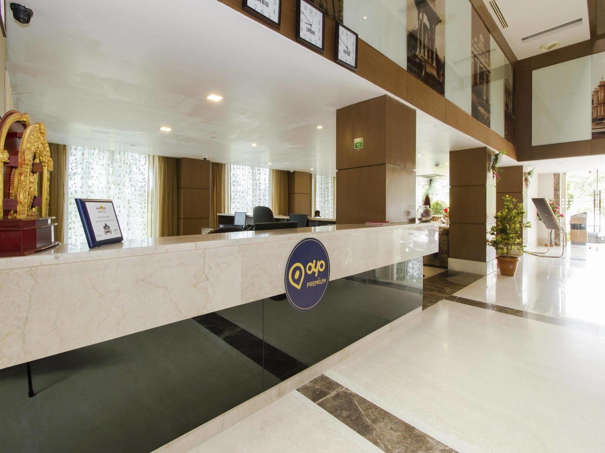 The Atrium Boutique Hotel مَسّور المظهر الخارجي الصورة