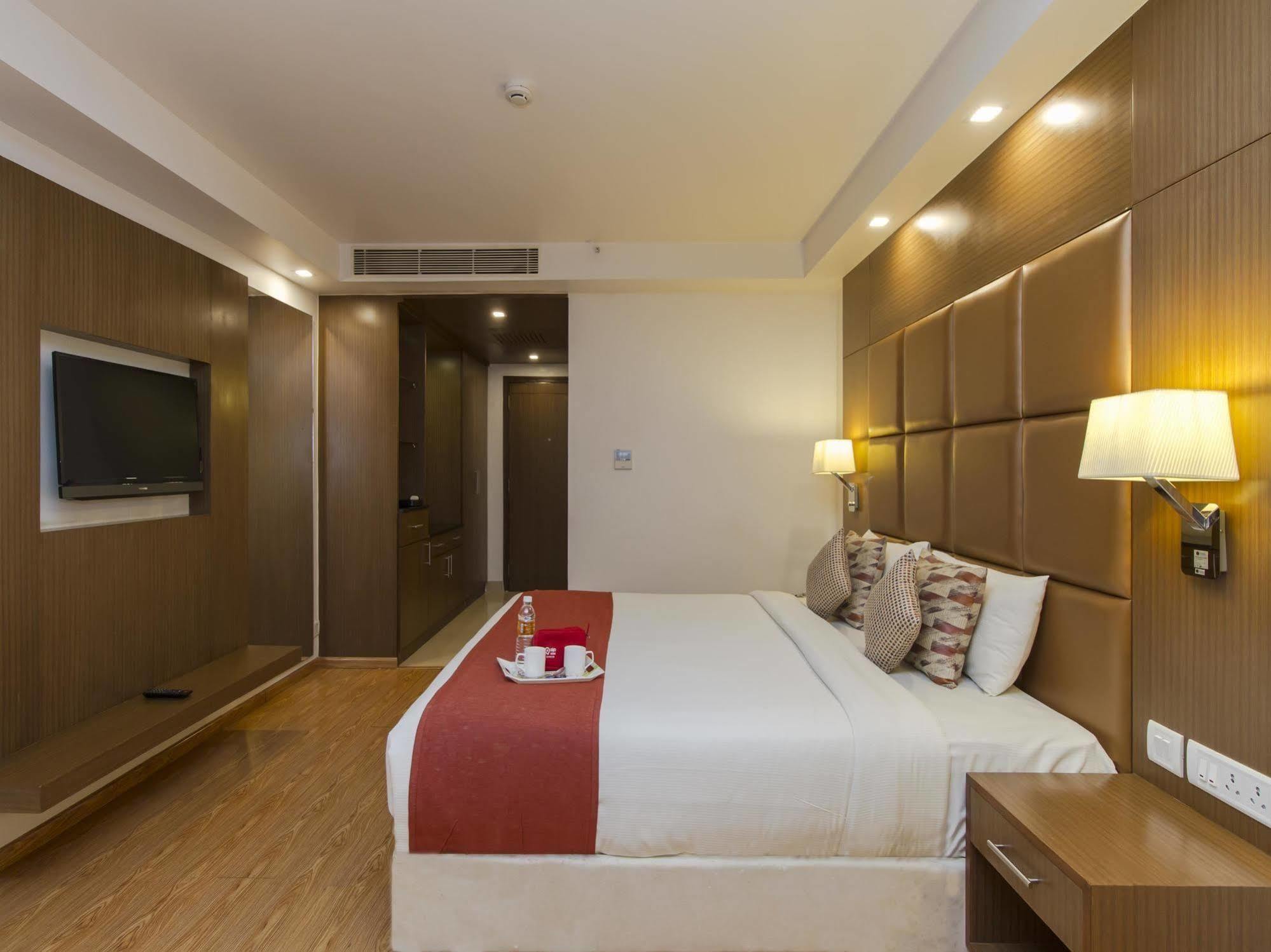 The Atrium Boutique Hotel مَسّور المظهر الخارجي الصورة