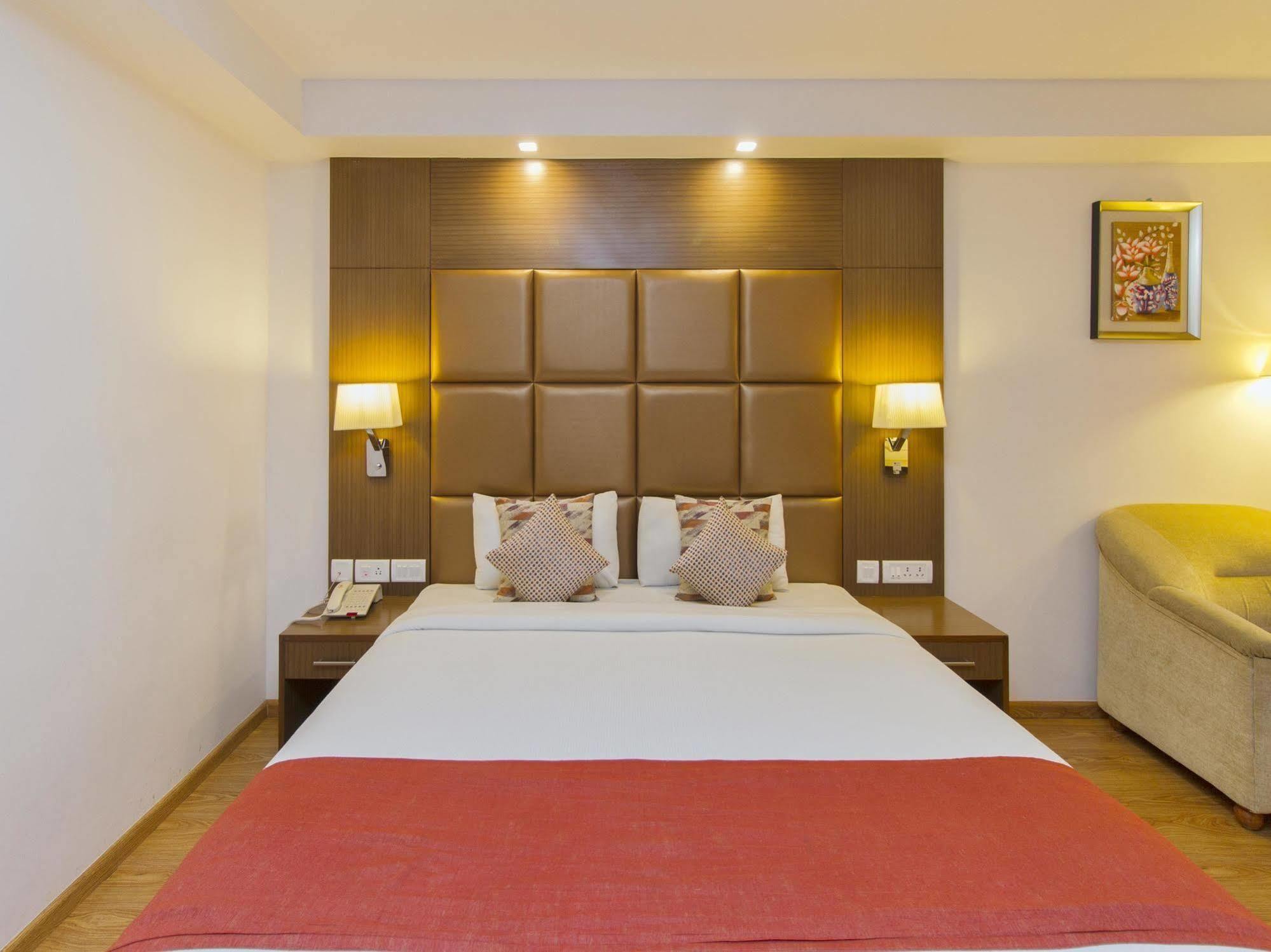 The Atrium Boutique Hotel مَسّور المظهر الخارجي الصورة