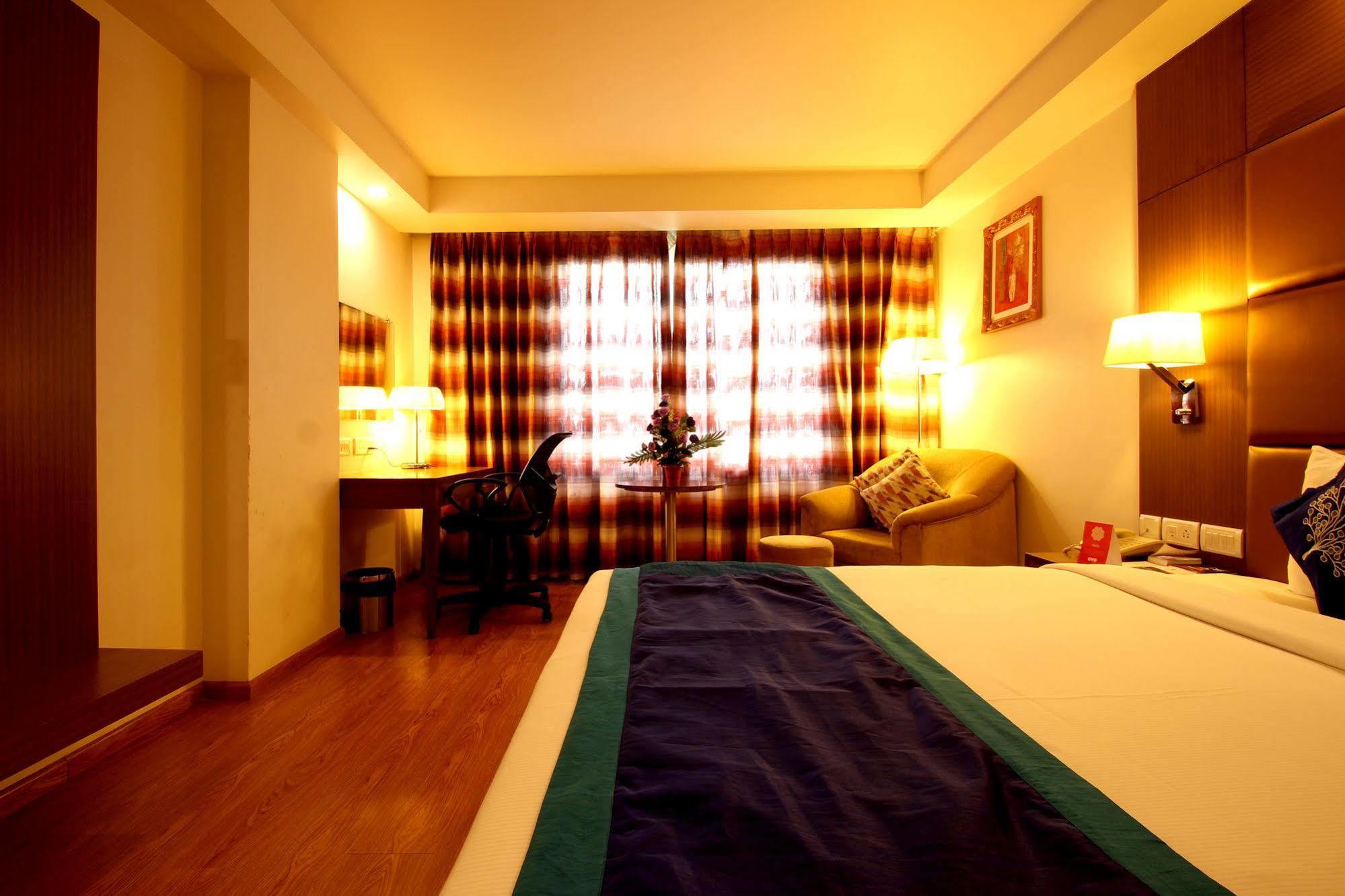 The Atrium Boutique Hotel مَسّور المظهر الخارجي الصورة