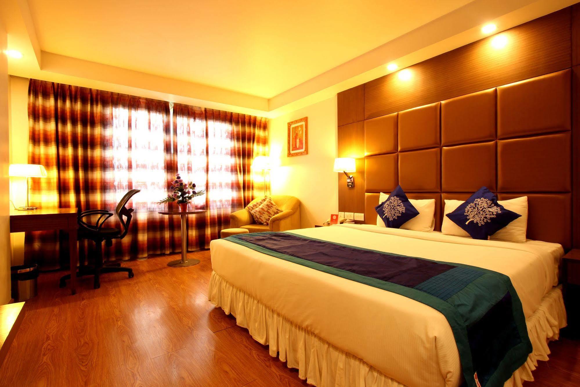 The Atrium Boutique Hotel مَسّور المظهر الخارجي الصورة
